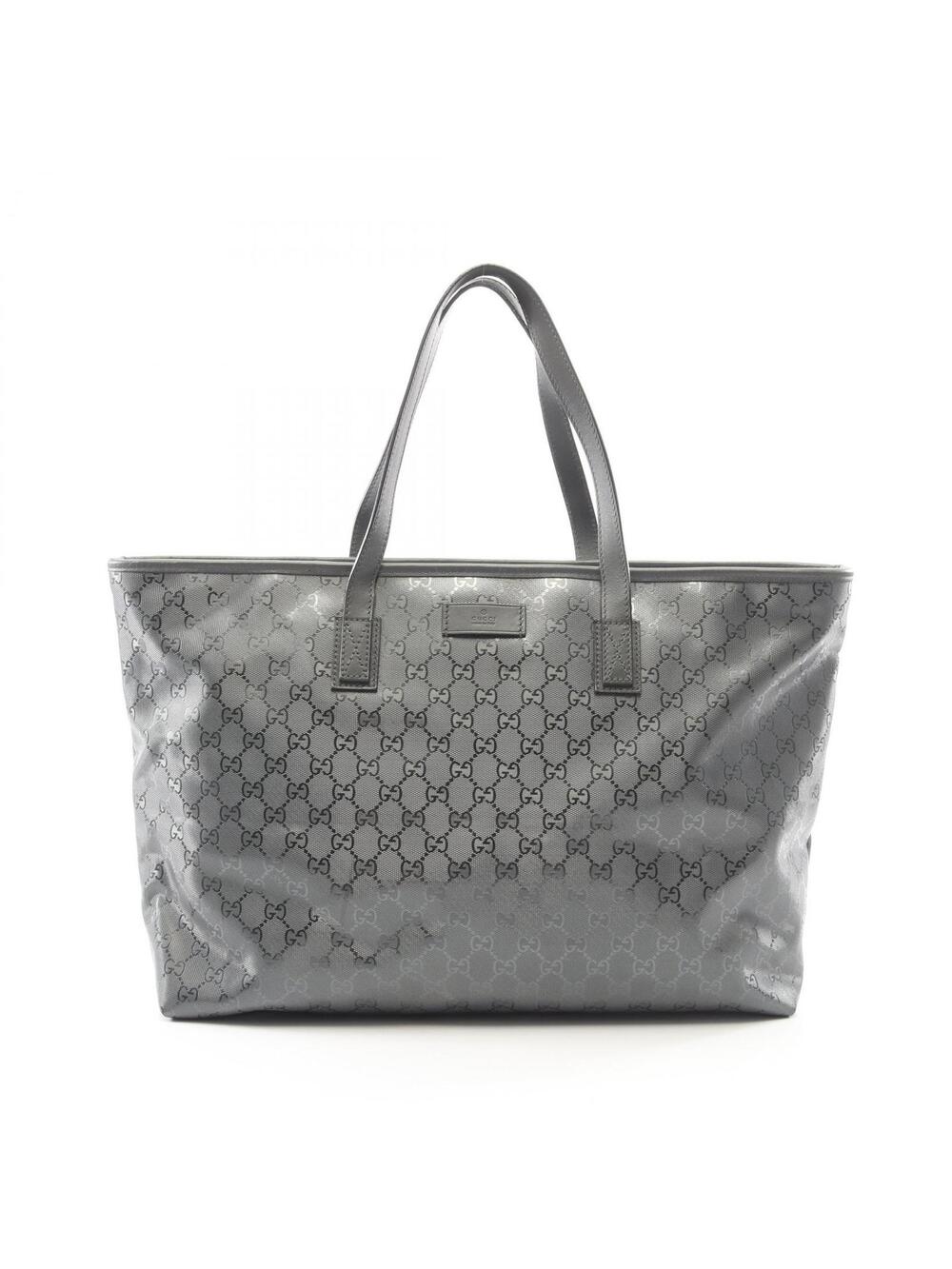 Gucci Gg Imprime Tote Shoulder Handbag #294279G67B